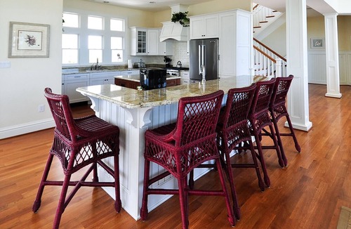Pine Island House | Corolla, North Carolina Pine Island Ocean Front OBX