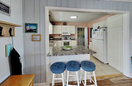 Topsail Beach House | Costic | Oceanfront in Topsail Beach!