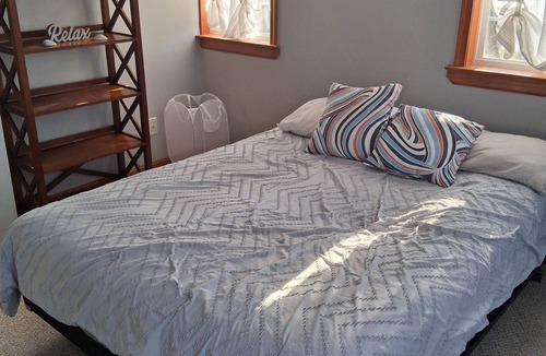 Fox Hill - Grandview House | Country Coastal is a renovated and spacious farmhouse with coastal charm.