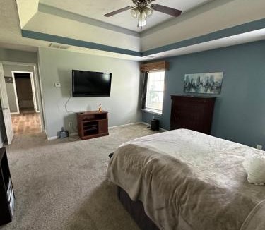 Covington House | Country house
