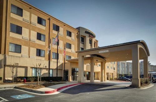 East Point Hotel | Courtyard by Marriott Atlanta Airport West