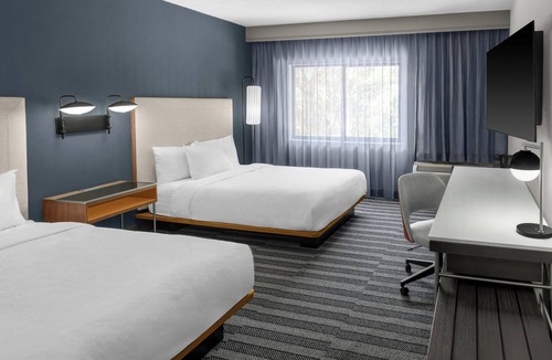 Coral Springs Hotel | Courtyard By Marriott Fort Lauderdale Coral Springs
