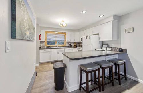 North Creek House | Covered Heated Pool + Foosball + Billiards | Gore Mtn Nearby | Tannery