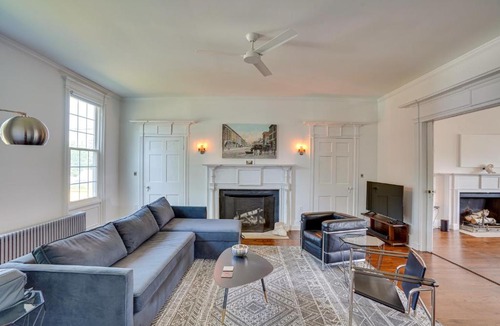 Coxsackie House | Coxsackie Home w/River Views: Walk to The Wire!