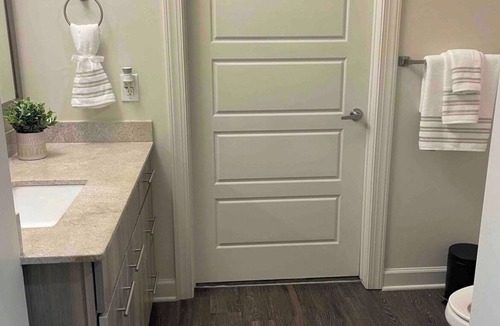 Atlanta Apartment | Cozy 1-bedroom apartment in gorgeous Atlanta with AC
