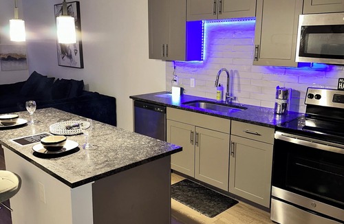 East Side Apartment | Cozy 1-bedroom apartment with in the city of Atlanta 420 friendly