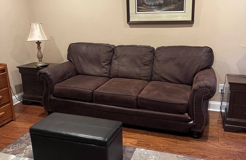 Cartersville Cottage | Cozy 1-bedroom cottage in delightful Cartersville with AC