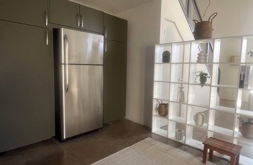 Southside Condo | Cozy 1-bedroom Modern Loft Apartment in lovely Santa Fe