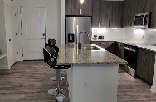 Gwinnett Place Apartment | Cozy 1-Bedroom Oasis in the Heart of Duluth hwy-85
