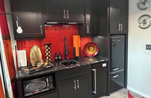 Gracewood Villa | Cozy 1-bedroom villa in awesome Augusta with AC and fitness room