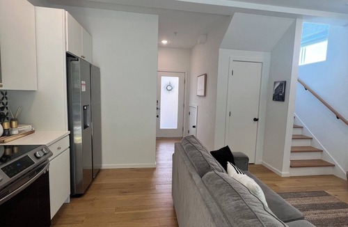 St. Elmo Improvement League House | Cozy 1BR Townhome at Base of Lookout Mountain-Steps from the Incline Railway!