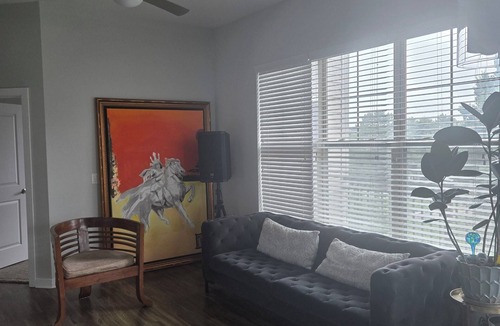 Lindbergh Apartment | Cozy 2-bedroom apartment with AC in enjoyable Buckhead Atlanta neighborhood.