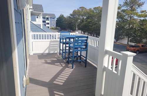North Ocean City Condo | Cozy 2-bedroom condo with AC in pleasant Ocean City