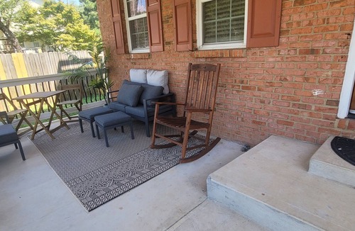 Duluth House | Cozy 3/2 Home Best Food Atl, Pet-Friendly, Quiet Safe, Fenced Yard, Privacy