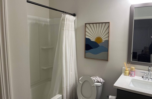 Duluth House | Cozy and private room in a gated community townhouse.