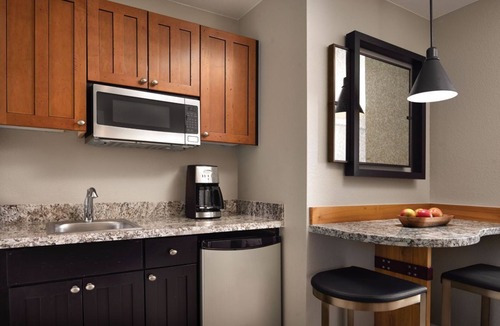 North Park City Resort | Cozy Guest Room & Premium Amenities at Marriott's MountainSide Resort!