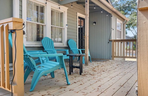 Fairfax House | Cozy Home in Avondale - Walkable to Food & Shops!