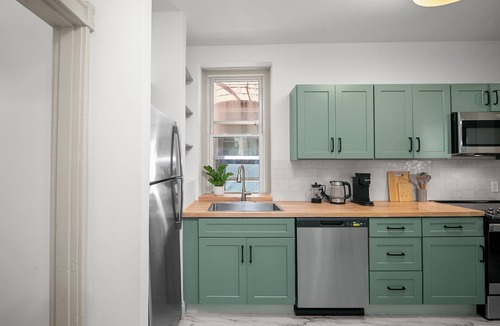 Shaw Apartment | Cozy & Modern 2BR Apartment in the Heart of St. Louis