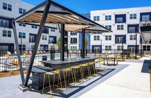 East Side Apartment | Cozy Studio Apt 1.5 Miles to Mercedes Benz Stadium