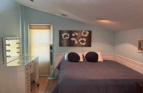 Fayetteville Apartment | Cozy studio in amazing Fayetteville with AC, pool,close to Trilith movie studios