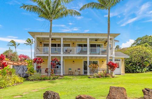 Poipu House | Cute 4br home steps to the Ocean - Alekona Kauai