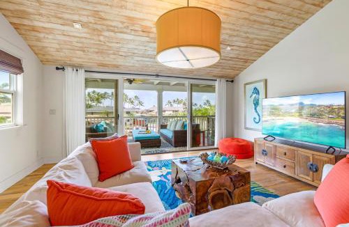 Poipu House | Cute 4br home steps to the Ocean - Alekona Kauai