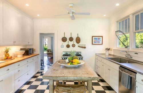 Kekaha House | Davidson Point Oceanfront Estate by Destination Kauai, Sunset Views, Heated Pool, AC