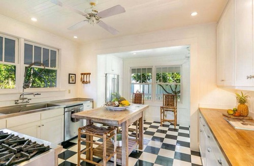 Kekaha House | Davidson Point Oceanfront Estate by Destination Kauai, Sunset Views, Heated Pool, AC