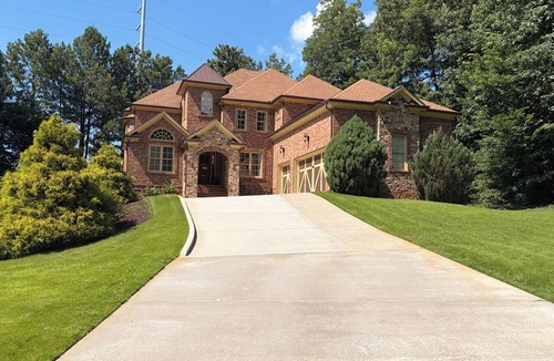 Marietta House | Davis Hill Manor - Luxury 6BR/5.5BA Home in Marietta/East Cobb near Atlanta, GA