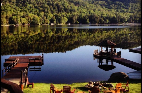 Eagle Bay House | Deer Run - Big Moose Lakeside