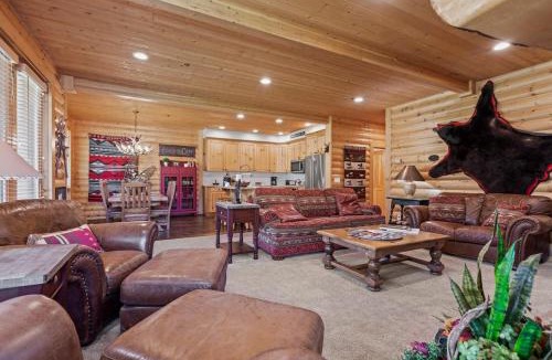 Deer Valley House | Deer Valley - Hot Tub, Cabin Vibes, Great Views!