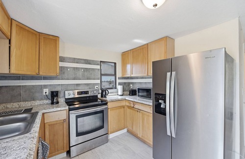 Riviera Beach House | Delightful 3-bedroom house with AC in West Palm Beach
