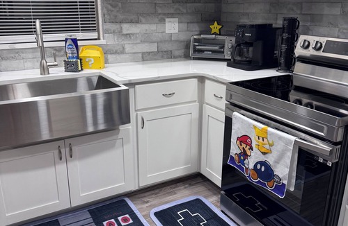 Tangelo Park House | Delightful 3-bedroom house with AC in Orlando.