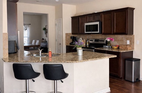 Fort Gordon House | Delightful 4-bedroom house in charming Augusta near Augusta Nationals Masters
