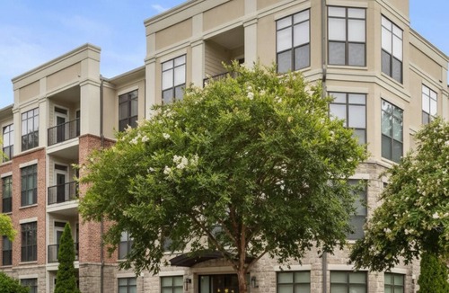 Dunwoody Condo | Designed for comfort, convenience, and a smooth, stress-free stay.