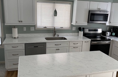Dewey Beach House | Dewey Beach Ocean Block -Ocean/Beach View, Quick ride to Rehoboth, 2023 Remodel