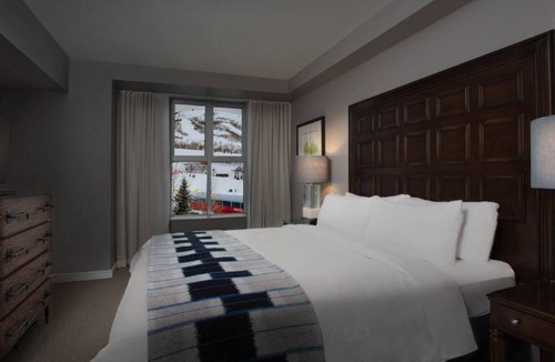 North Park City Resort | Discover Adventure and Family Fun at Marriott’s MountainSide- 1 Bedroom Villa