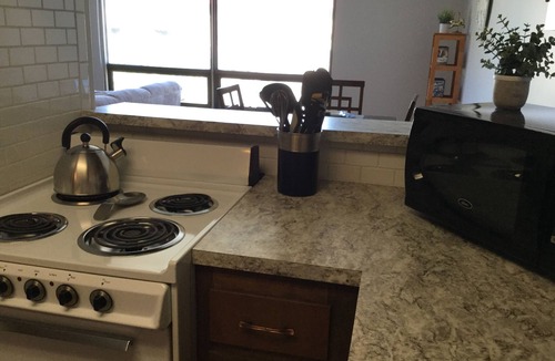 Sitka Apartment | Downtown Apt. 5 w/Ocean & Mountain Views.