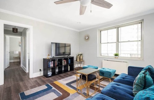 Downtown Atlanta Condo | Downtown Atlanta Condo with City Views