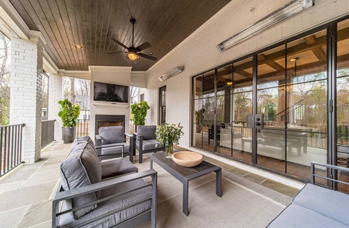 Sandy Springs House | Dream Home in Atlanta Sandy Springs 5 bed Luxury