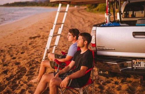 Anahola Other | Drive & Camp Kauai Rooftop Tent Camper Full Camping Kit