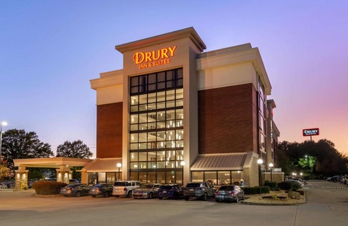 East Point Hotel | Drury Inn & Suites Atlanta Airport