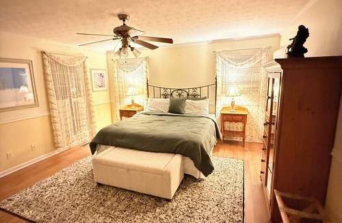 Dublin Bed & Breakfast | Dublin Farm - Luxury countryside retreat experience near Macon/Savannah corridor