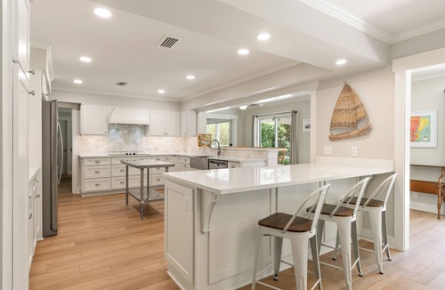 East Beach House | East Beach Oasis near Gould's Inlet, sleeps 10