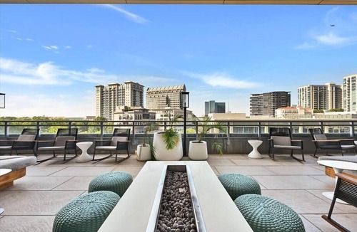 Garden Hills Apartment | Easy Highway& Freeway Access | Central 1BR in ATL