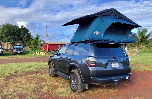 Anahola House | Eclectic Special Edition 2020 4Runner
