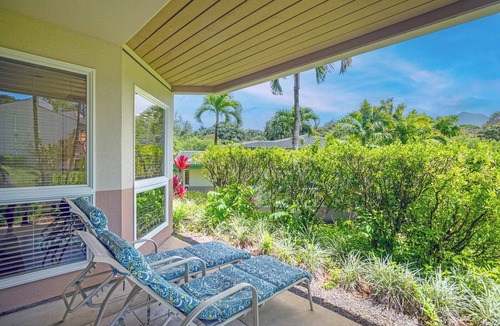 Princeville Condo | Elegant Air-Conditioned Villa by Golf Course - Near Beaches, Shopping, Dining