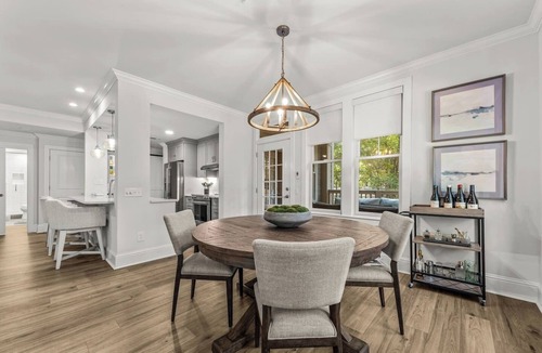 Greensboro Condo | Elegant Reynolds Lake Oconee - Golf and Serenity