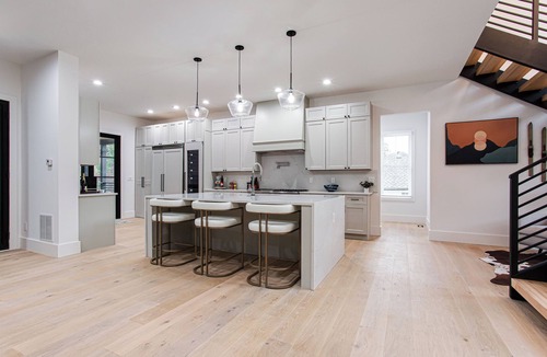 Lavista Park House | Elegant Spacious New Atlanta Home with Secret Room