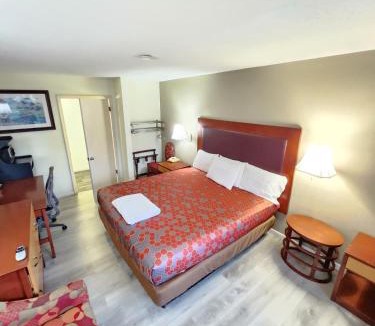 Jonesville Hotel | Elk Inn Motel I-77,Exit 85
